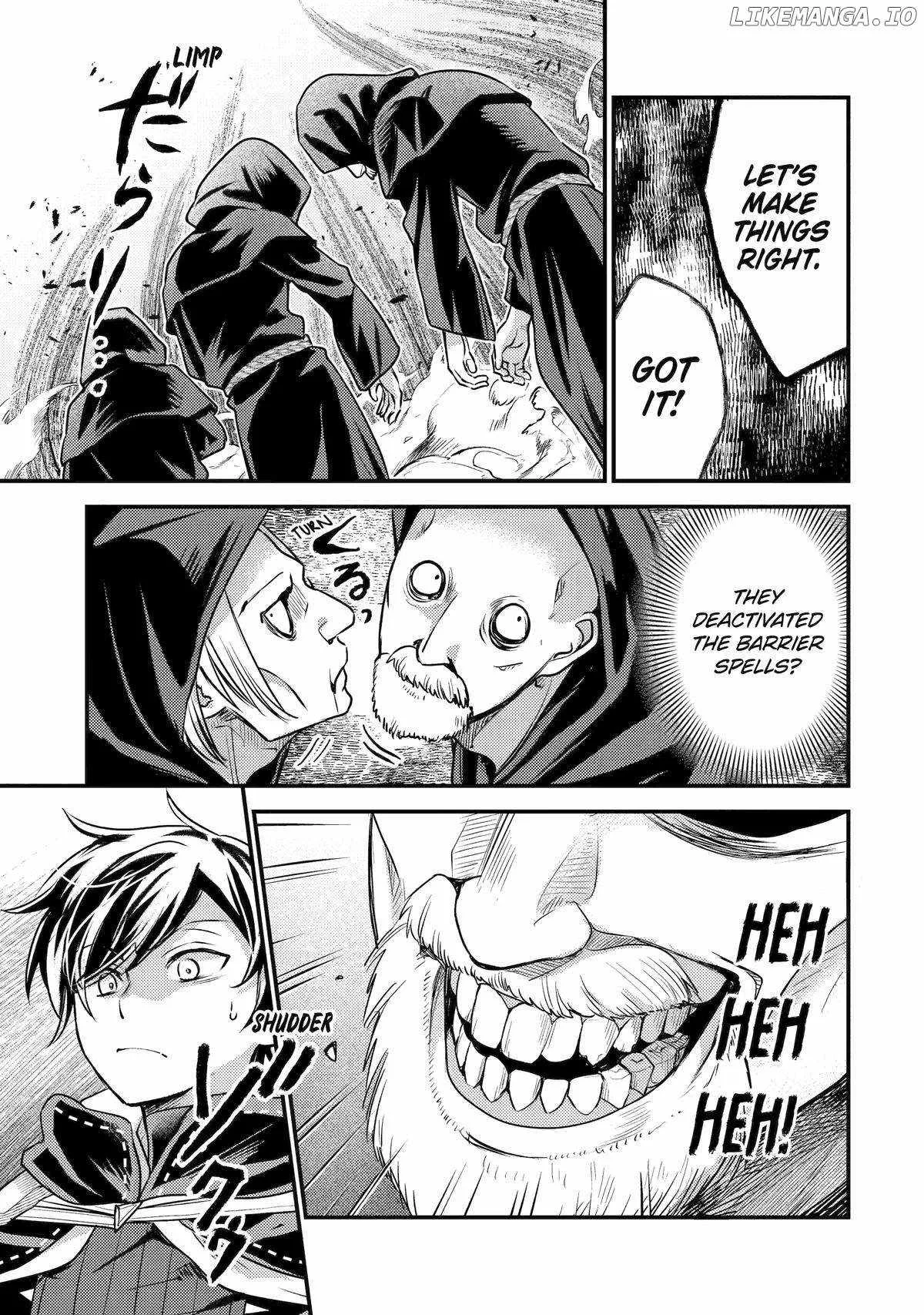 Isekai Tensei de Kenja ni Natte Boukensha Seikatsu Chapter 27 page 13