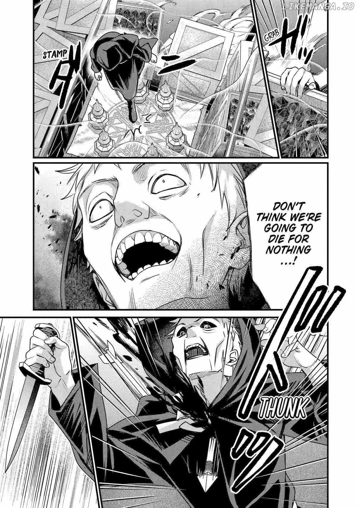 Isekai Tensei de Kenja ni Natte Boukensha Seikatsu Chapter 27 page 15