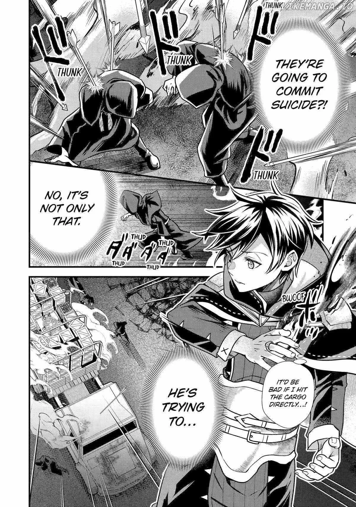 Isekai Tensei de Kenja ni Natte Boukensha Seikatsu Chapter 27 page 14