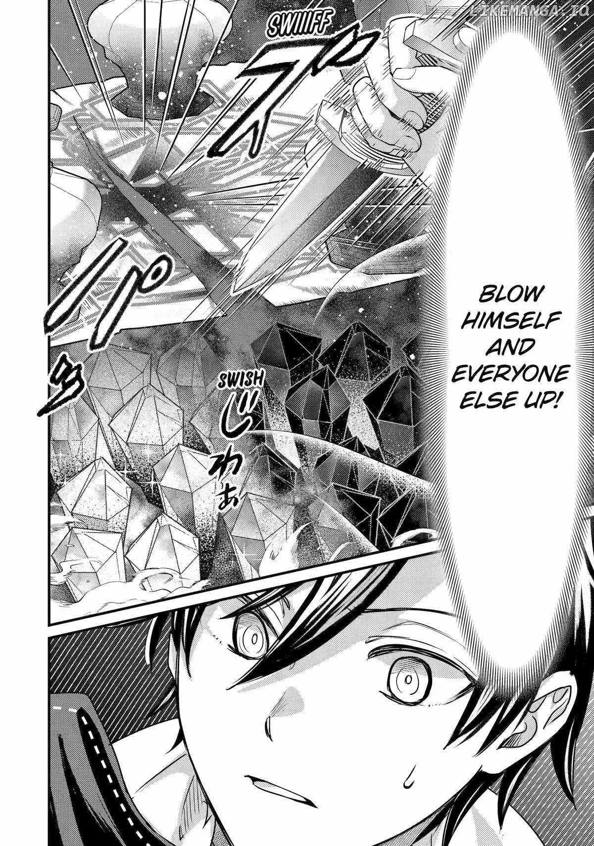 Isekai Tensei de Kenja ni Natte Boukensha Seikatsu Chapter 27 page 16