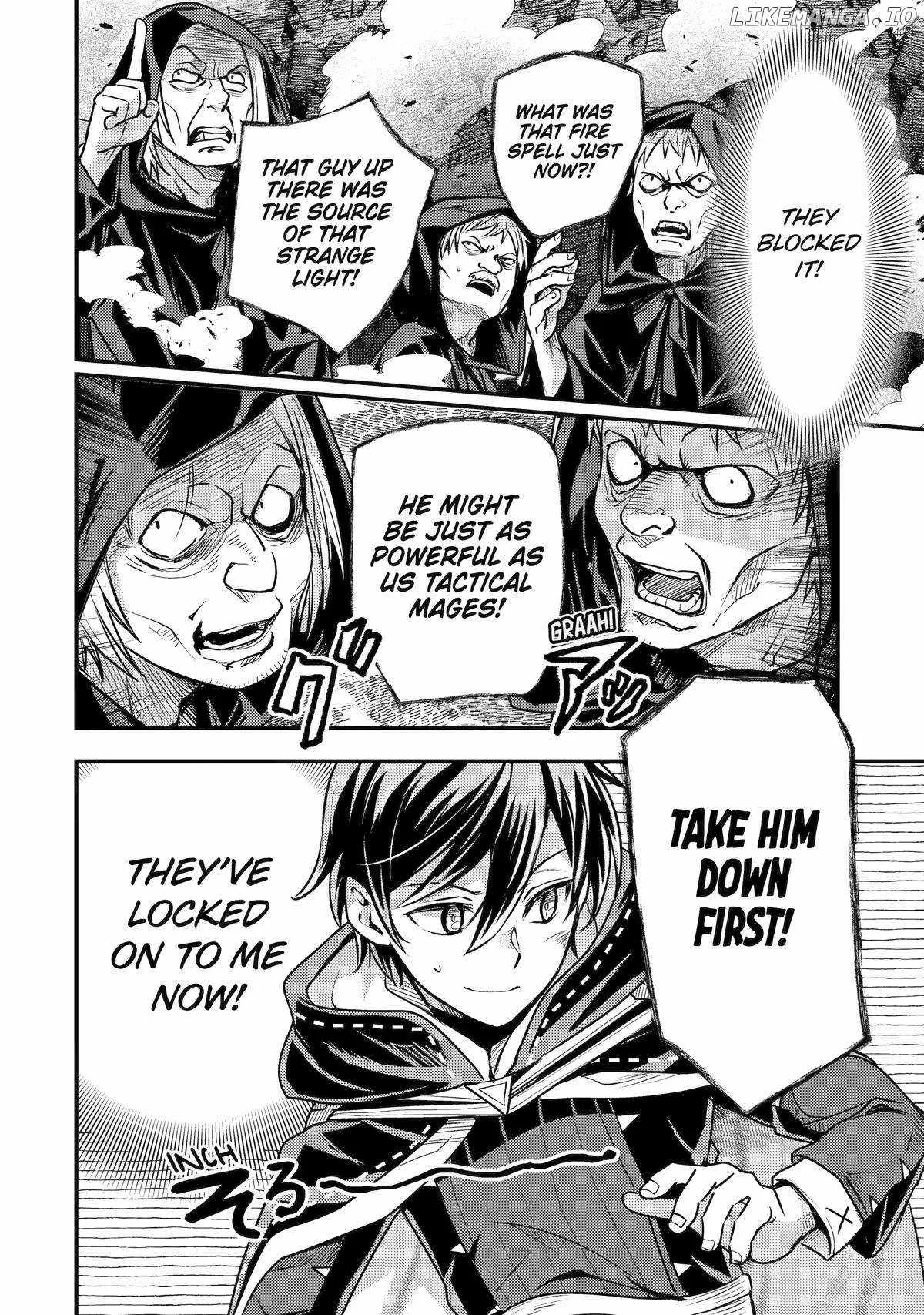 Isekai Tensei de Kenja ni Natte Boukensha Seikatsu Chapter 26 page 20