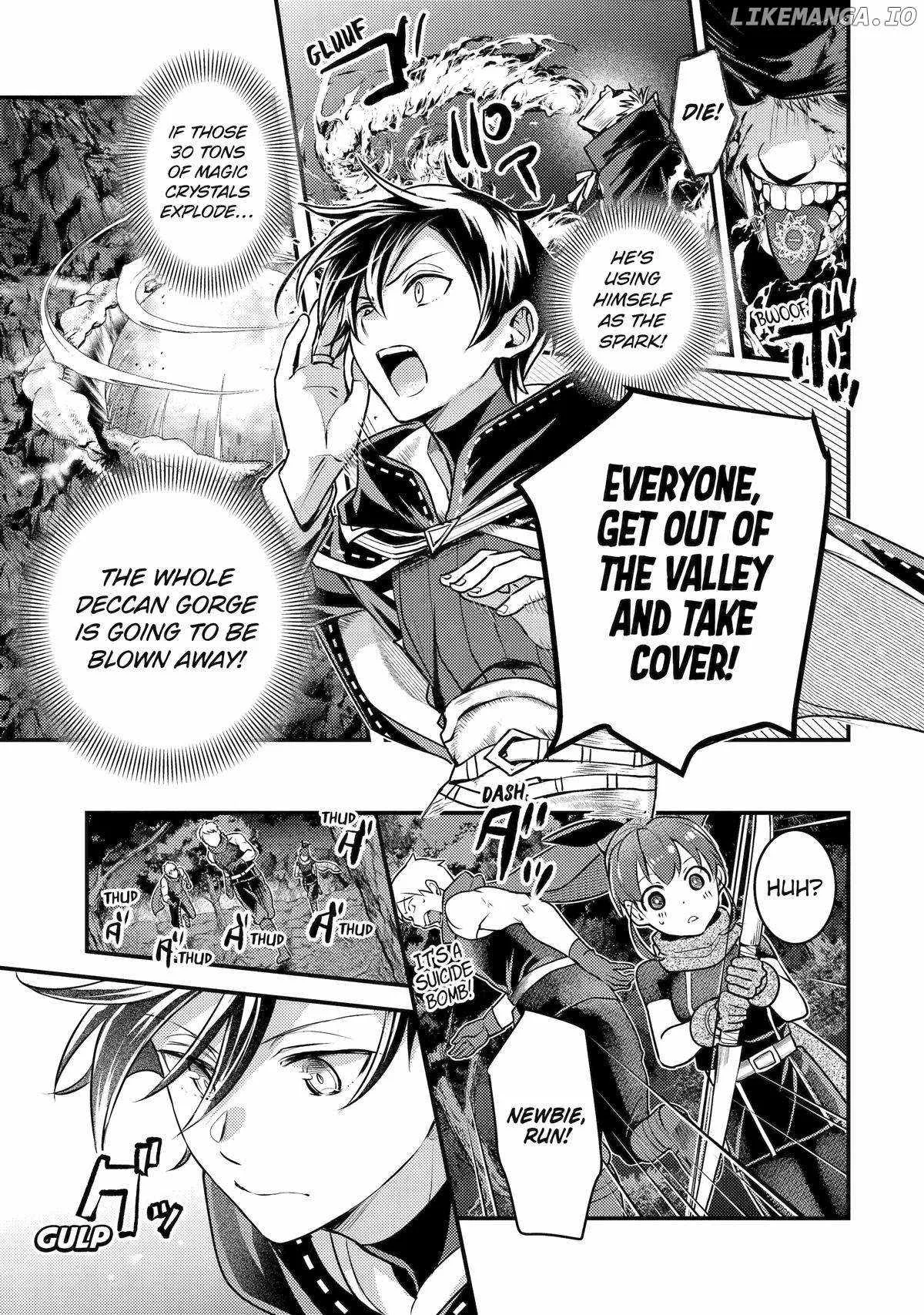 Isekai Tensei de Kenja ni Natte Boukensha Seikatsu Chapter 27 page 17