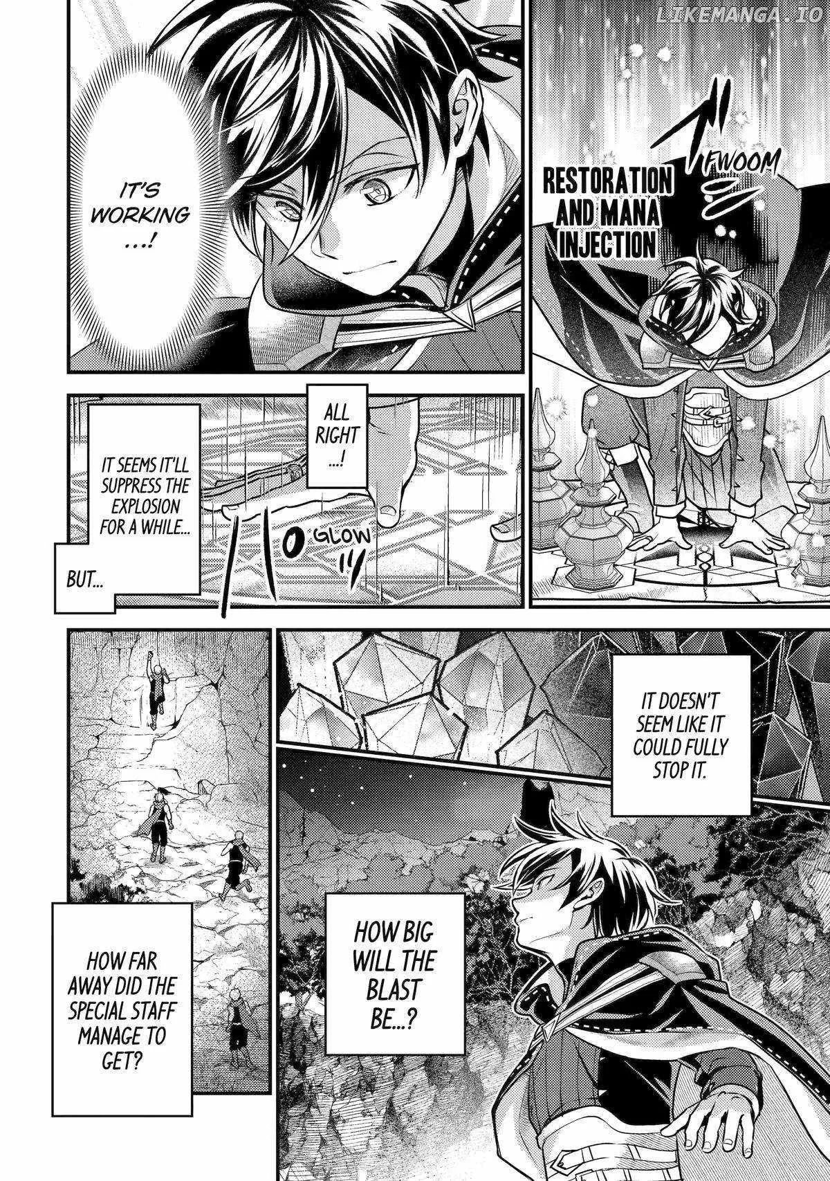 Isekai Tensei de Kenja ni Natte Boukensha Seikatsu Chapter 27 page 20