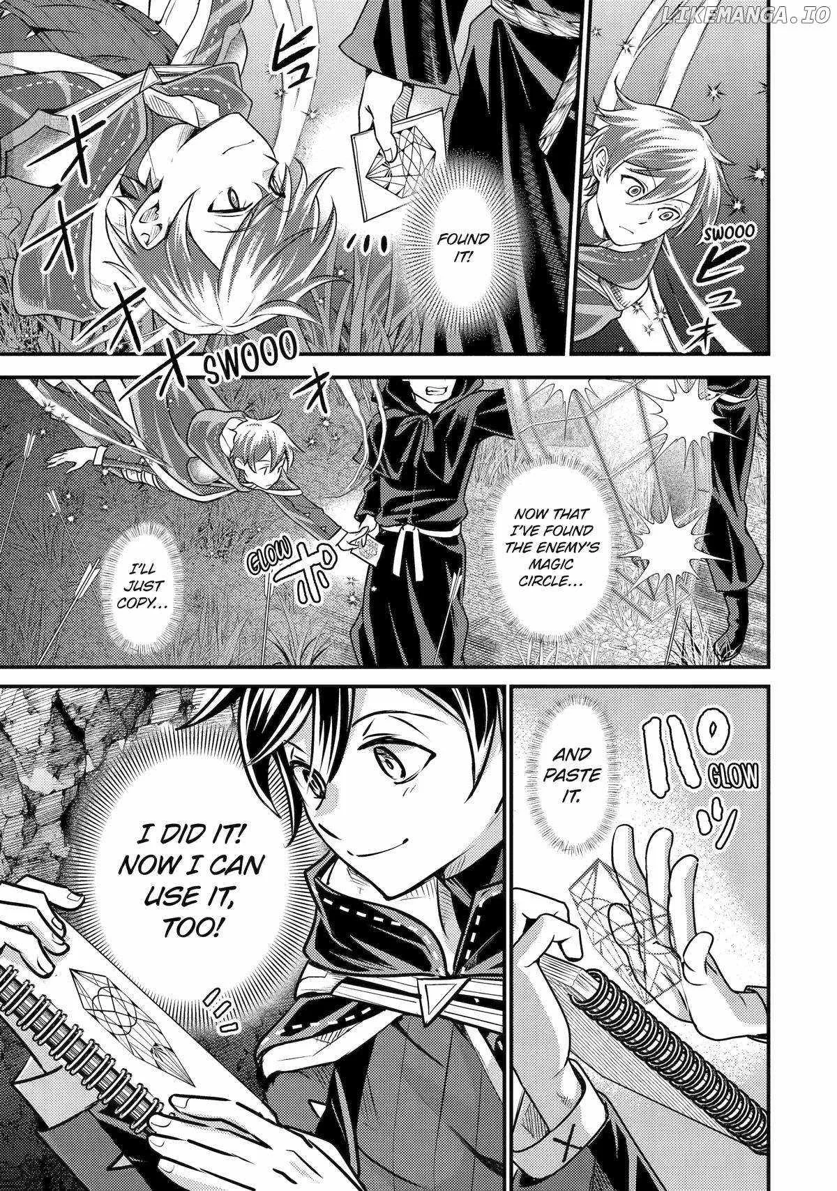 Isekai Tensei de Kenja ni Natte Boukensha Seikatsu Chapter 26 page 25