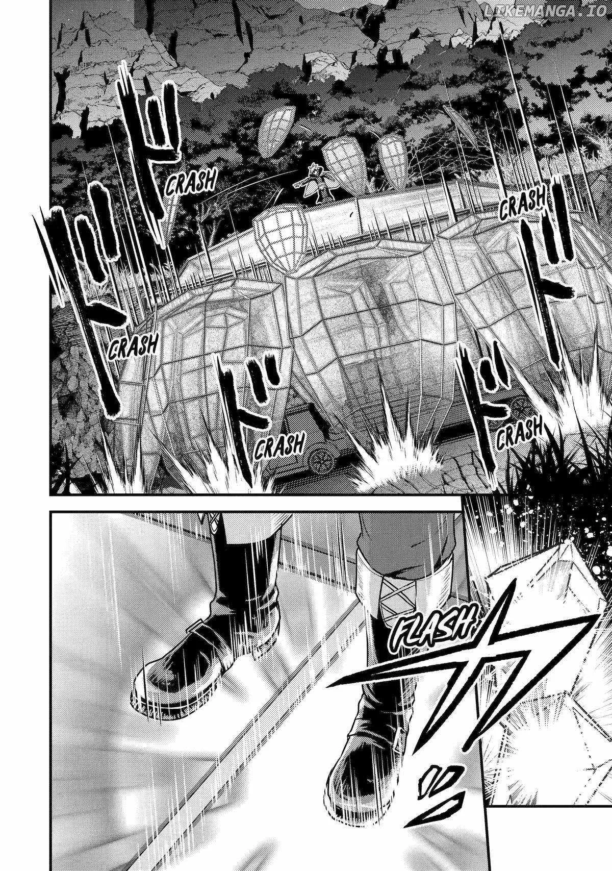 Isekai Tensei de Kenja ni Natte Boukensha Seikatsu Chapter 27 page 24
