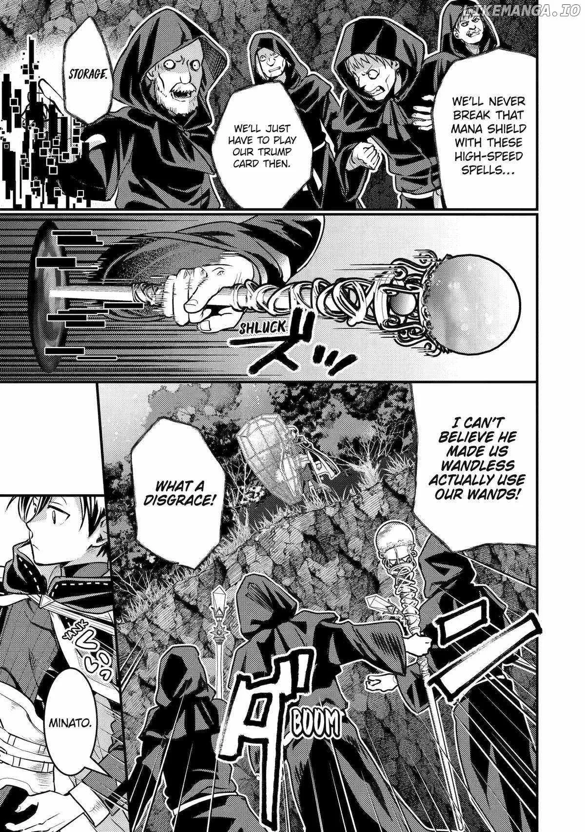 Isekai Tensei de Kenja ni Natte Boukensha Seikatsu Chapter 26 page 29