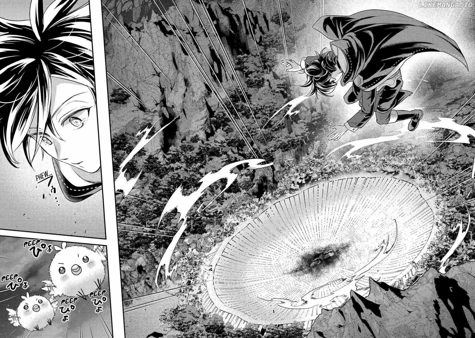 Isekai Tensei de Kenja ni Natte Boukensha Seikatsu Chapter 27 page 28