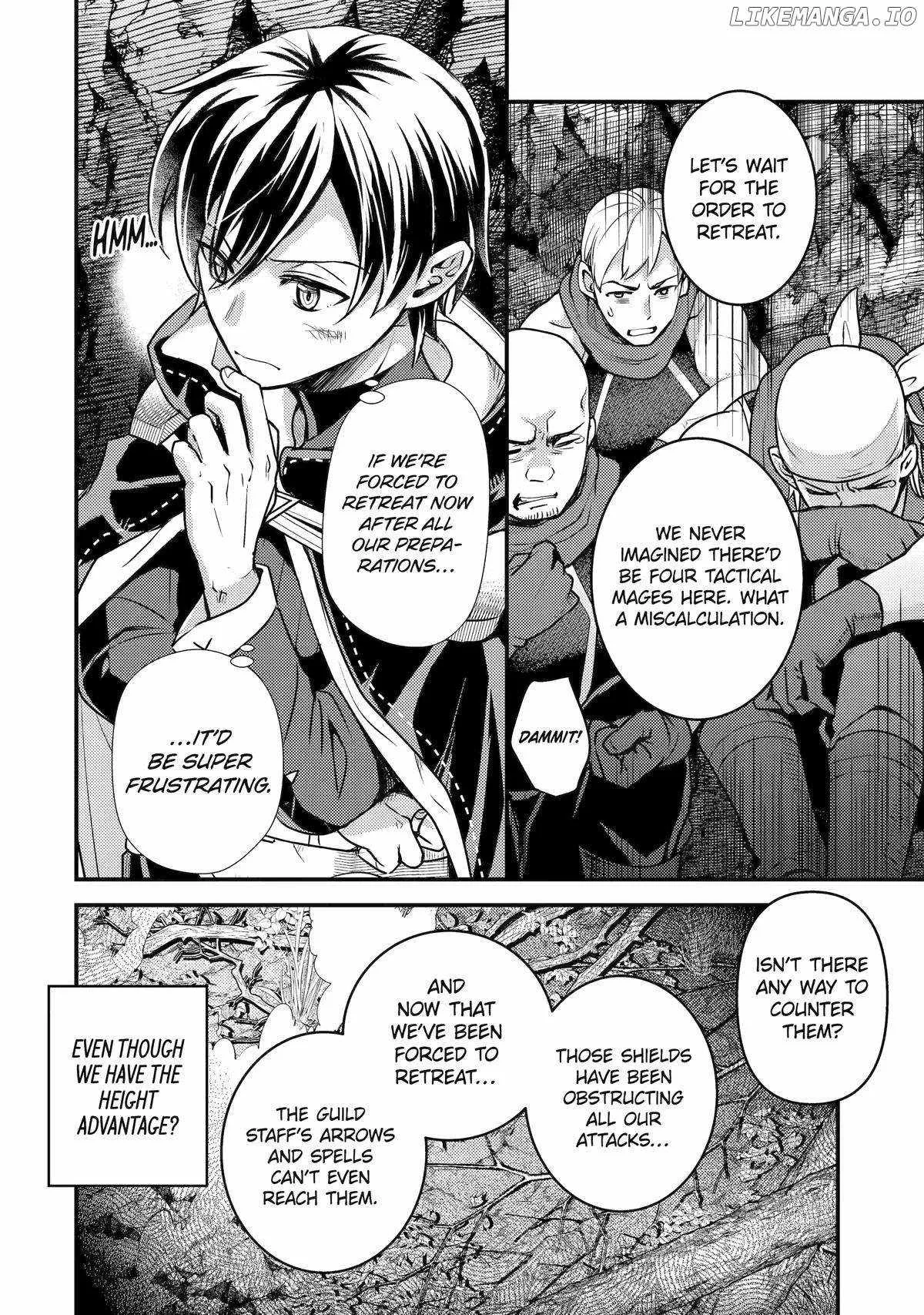 Isekai Tensei de Kenja ni Natte Boukensha Seikatsu Chapter 26 page 34