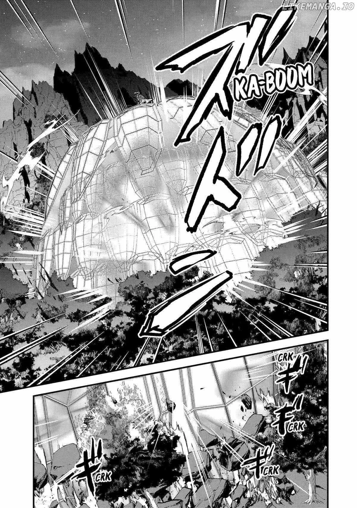 Isekai Tensei de Kenja ni Natte Boukensha Seikatsu Chapter 27 page 25