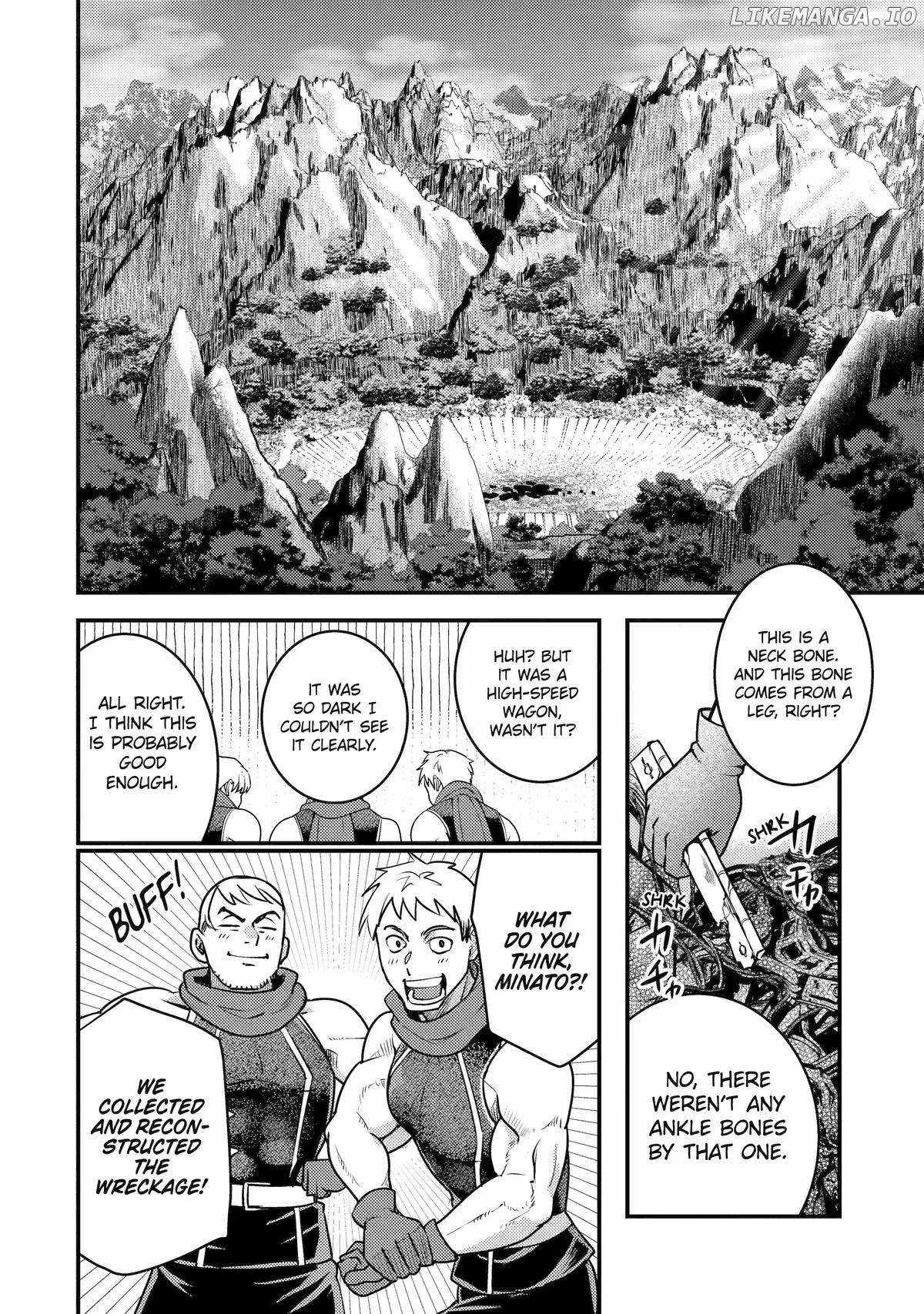 Isekai Tensei de Kenja ni Natte Boukensha Seikatsu Chapter 28 page 2