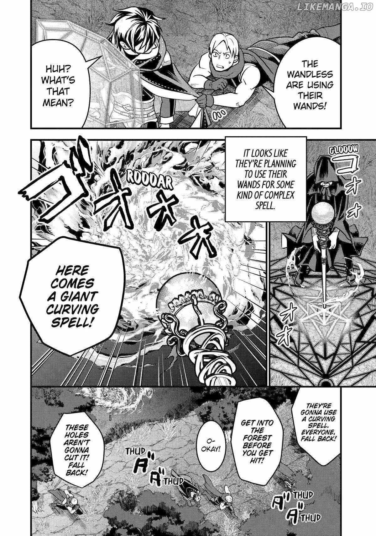 Isekai Tensei de Kenja ni Natte Boukensha Seikatsu Chapter 26 page 30