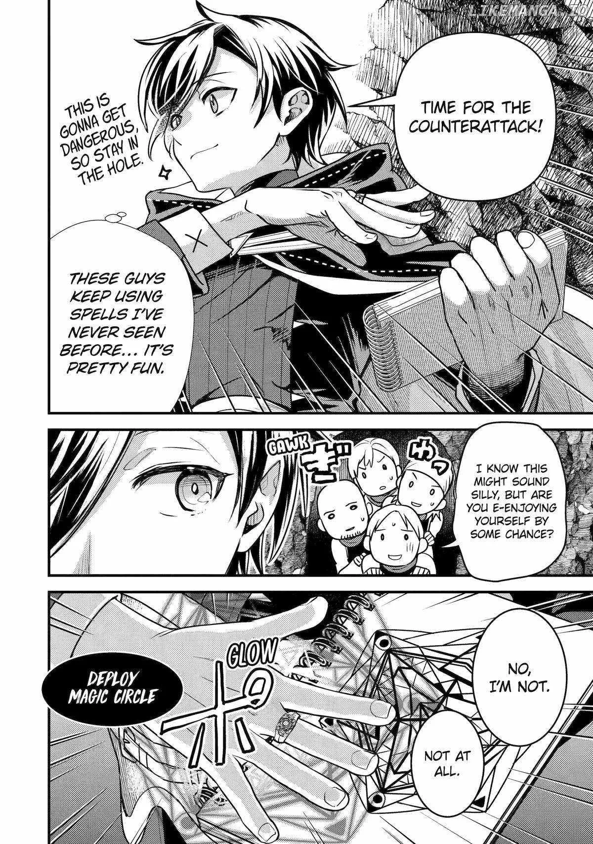 Isekai Tensei de Kenja ni Natte Boukensha Seikatsu Chapter 26 page 38