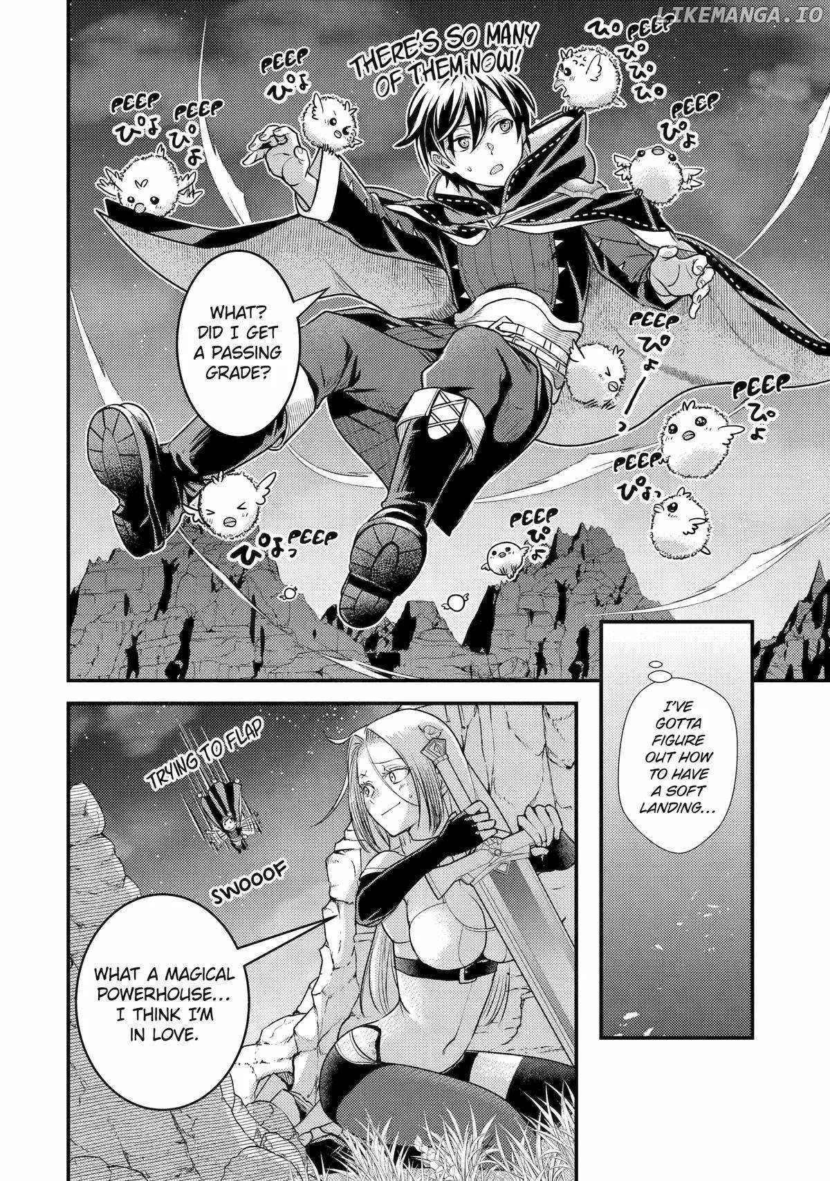 Isekai Tensei de Kenja ni Natte Boukensha Seikatsu Chapter 27 page 29