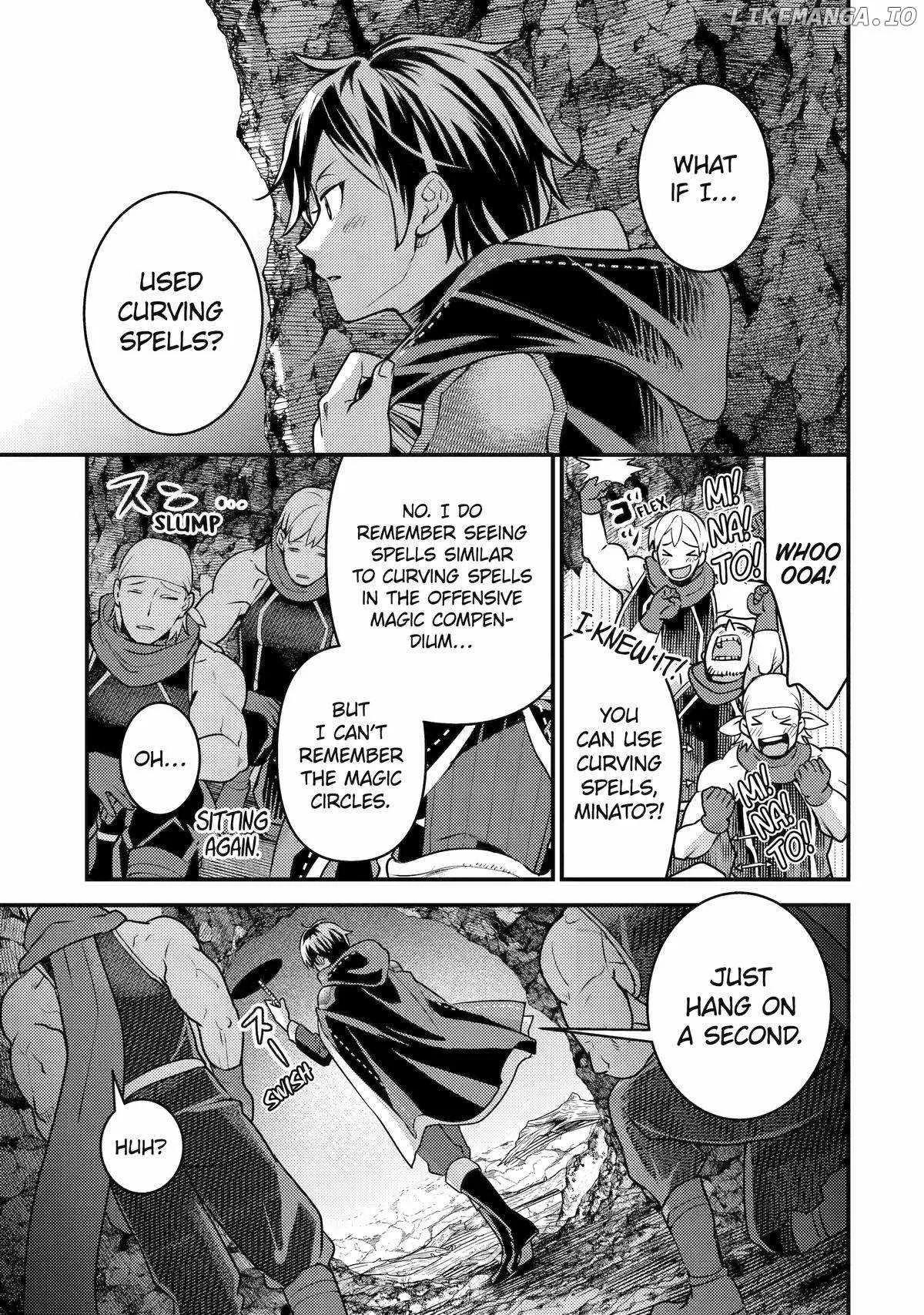 Isekai Tensei de Kenja ni Natte Boukensha Seikatsu Chapter 26 page 35