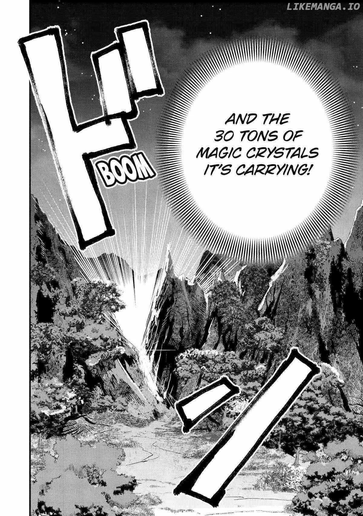 Isekai Tensei de Kenja ni Natte Boukensha Seikatsu Chapter 26 page 41