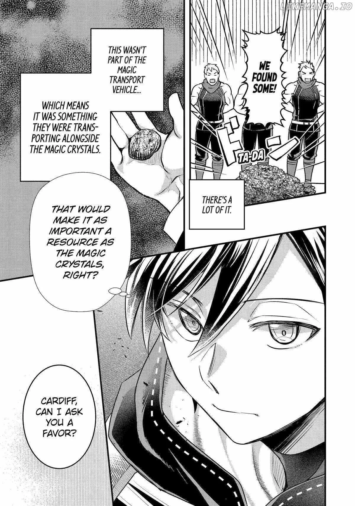 Isekai Tensei de Kenja ni Natte Boukensha Seikatsu Chapter 28 page 7