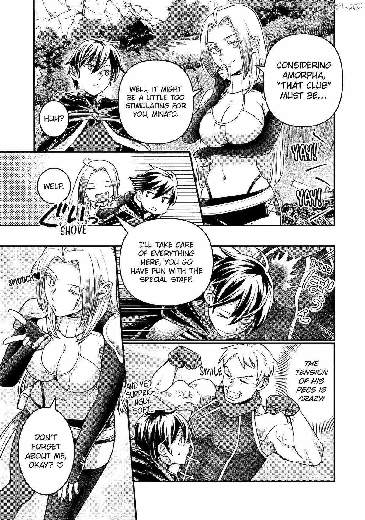 Isekai Tensei de Kenja ni Natte Boukensha Seikatsu Chapter 28 page 9