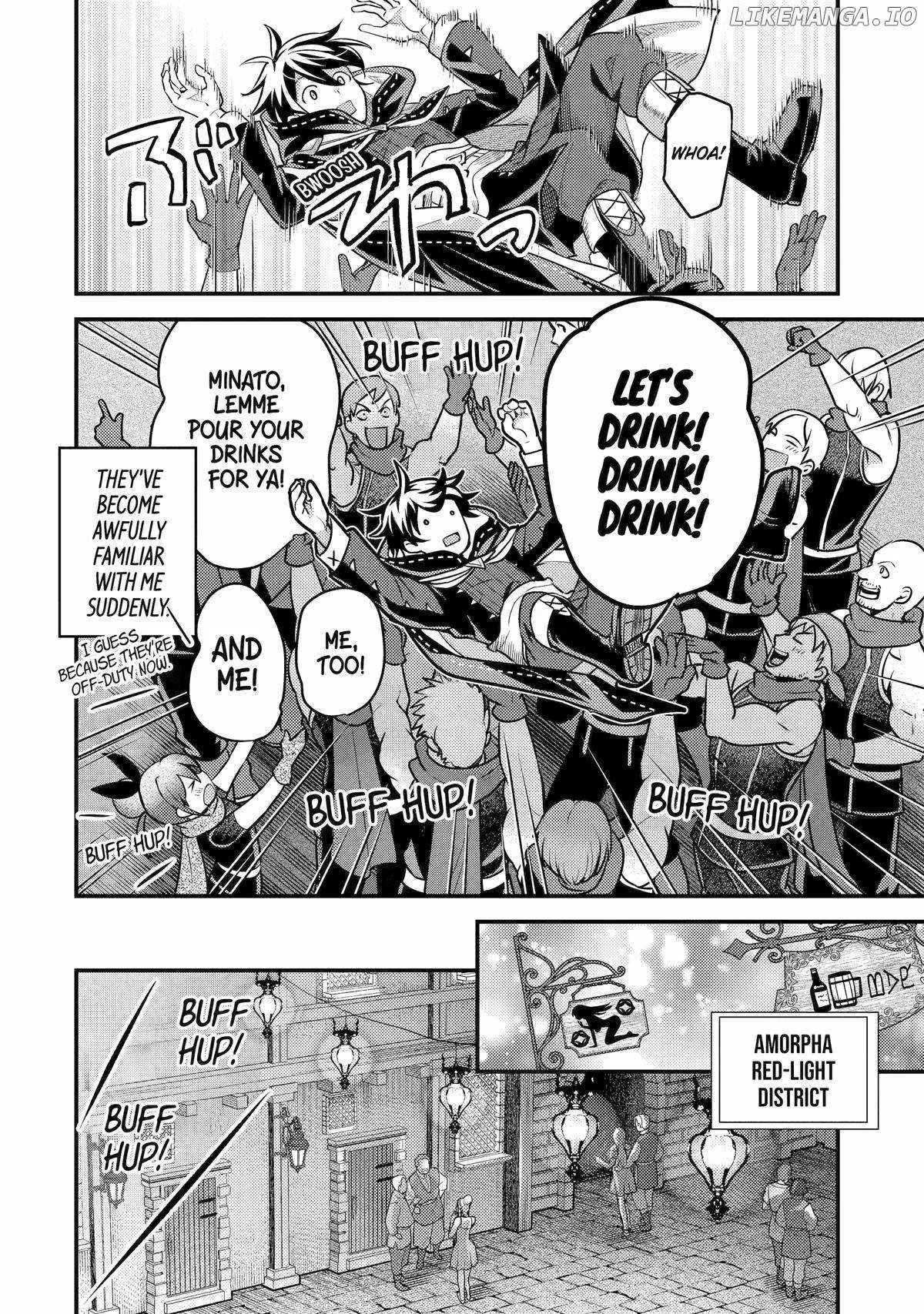 Isekai Tensei de Kenja ni Natte Boukensha Seikatsu Chapter 28 page 10