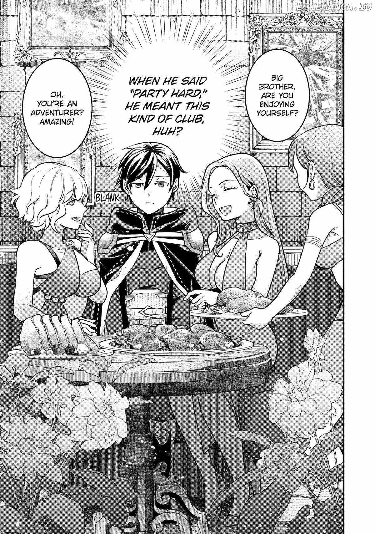 Isekai Tensei de Kenja ni Natte Boukensha Seikatsu Chapter 28 page 11