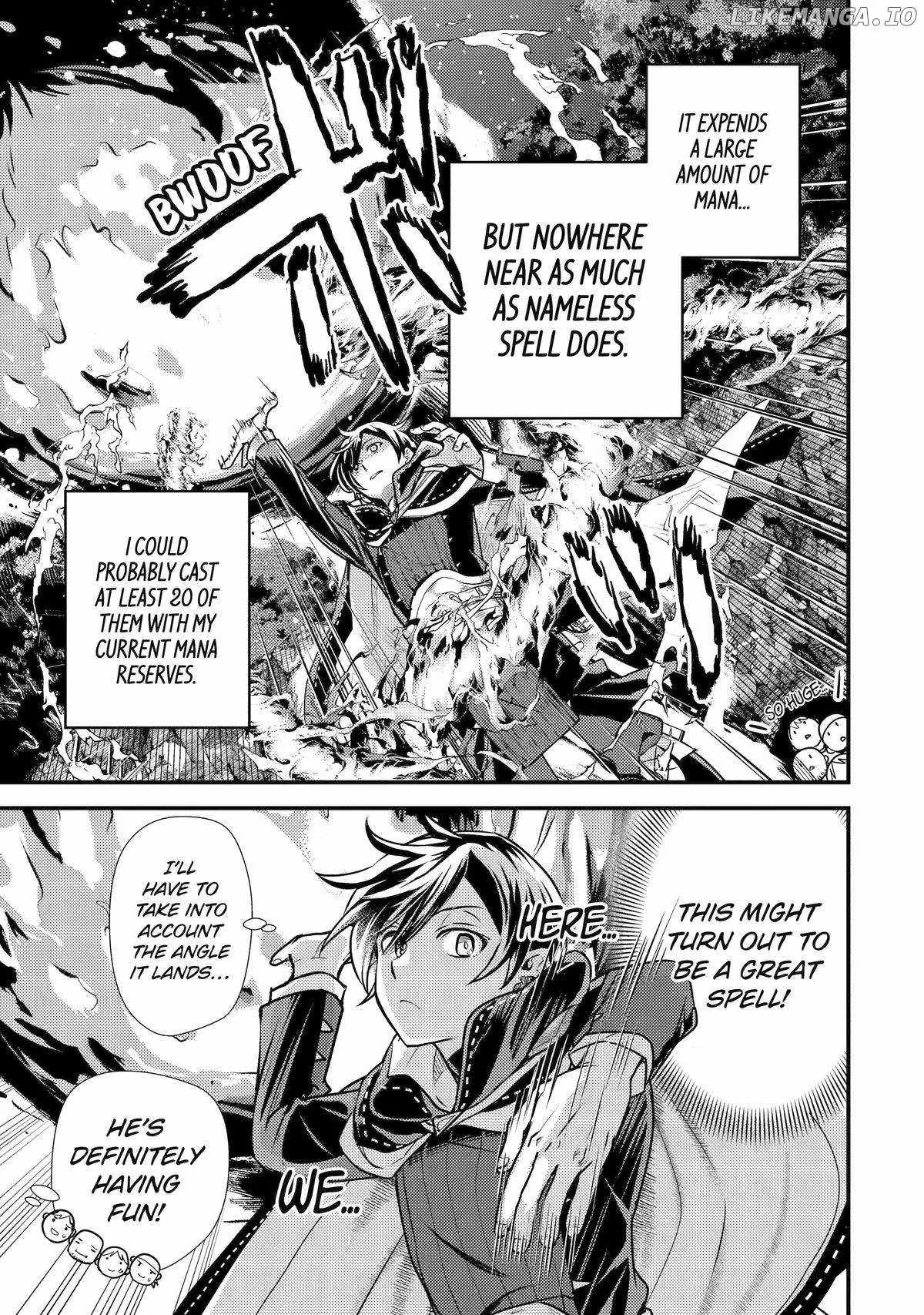 Isekai Tensei de Kenja ni Natte Boukensha Seikatsu Chapter 26 page 39