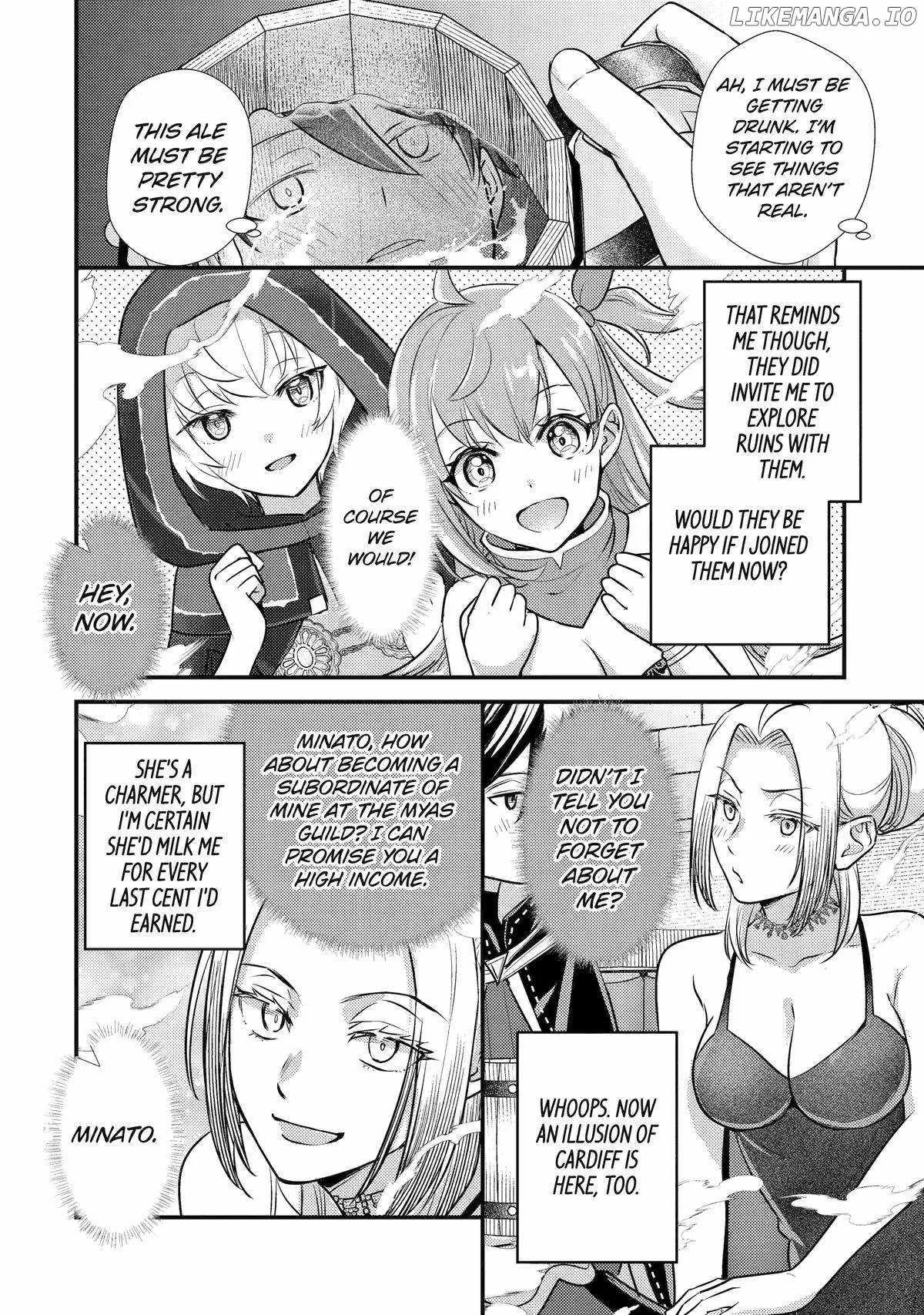 Isekai Tensei de Kenja ni Natte Boukensha Seikatsu Chapter 28 page 16