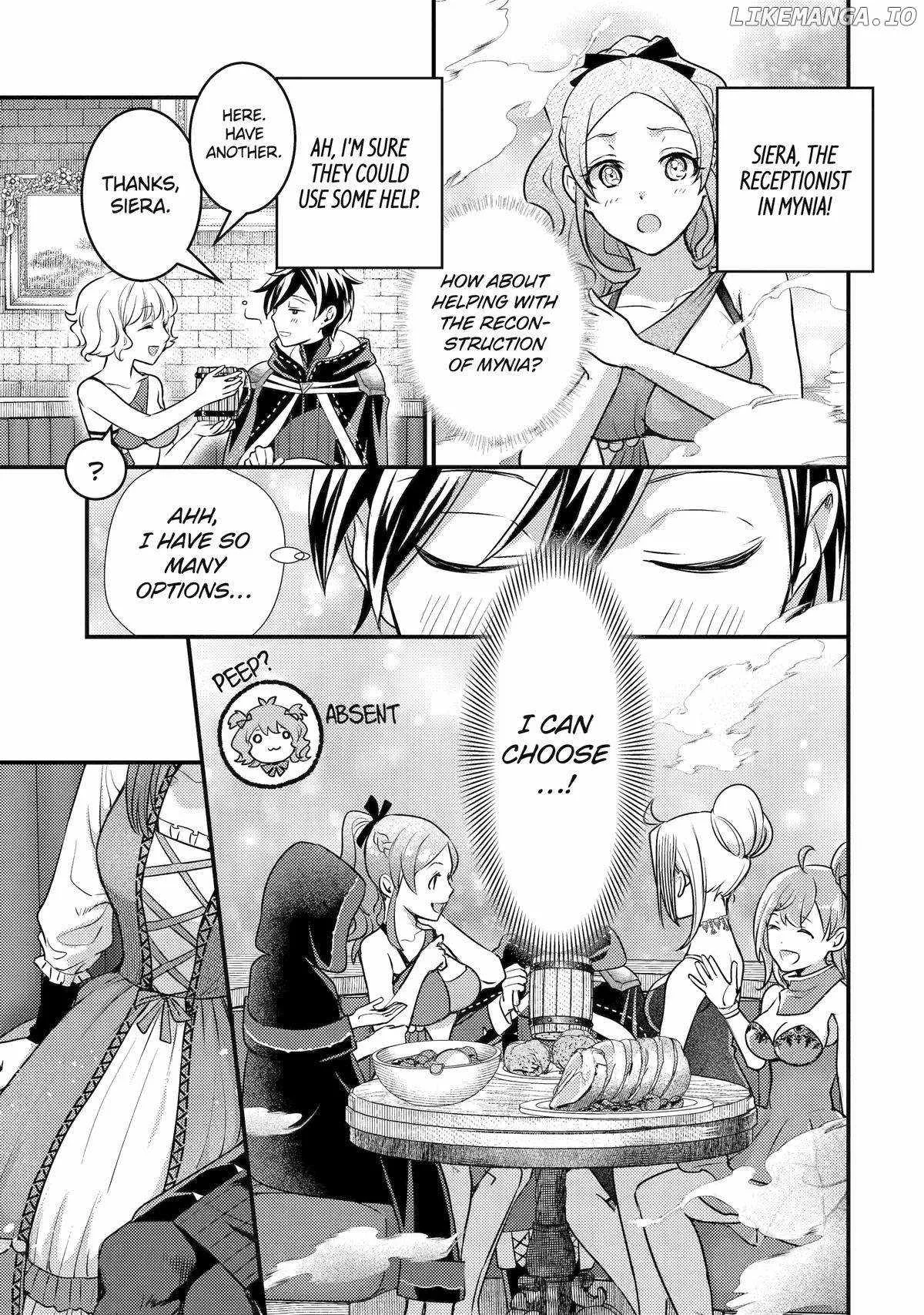 Isekai Tensei de Kenja ni Natte Boukensha Seikatsu Chapter 28 page 17