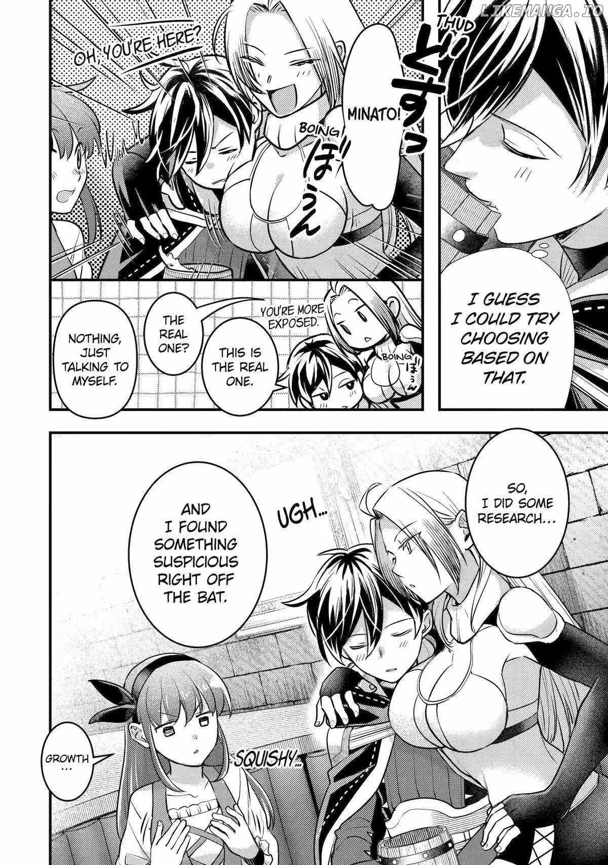 Isekai Tensei de Kenja ni Natte Boukensha Seikatsu Chapter 28 page 20