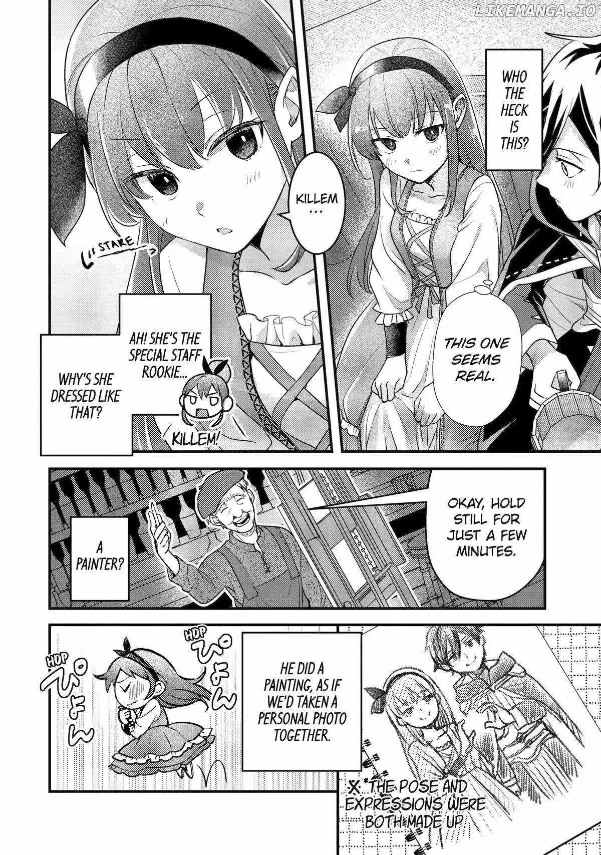 Isekai Tensei de Kenja ni Natte Boukensha Seikatsu Chapter 28 page 18