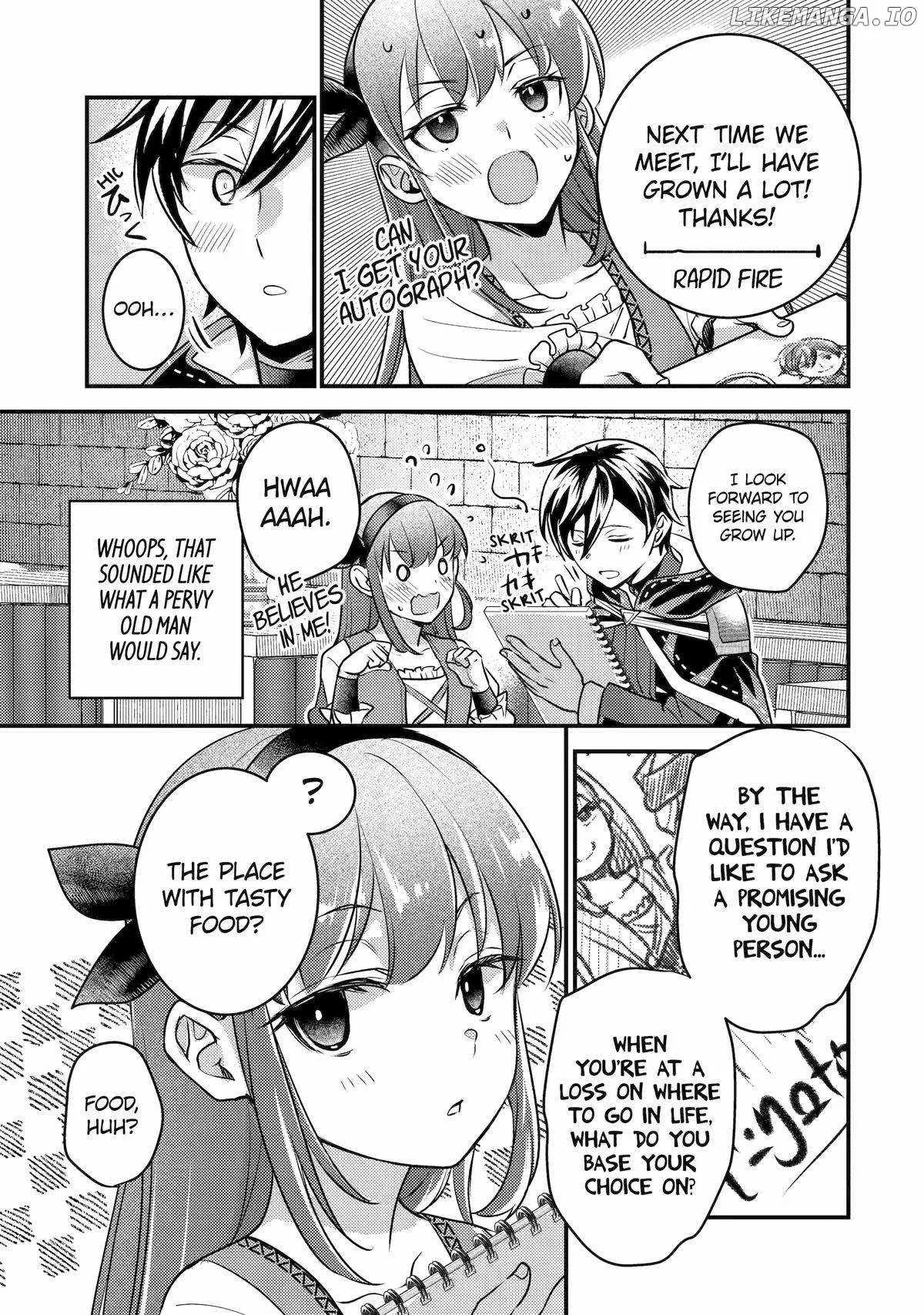 Isekai Tensei de Kenja ni Natte Boukensha Seikatsu Chapter 28 page 19