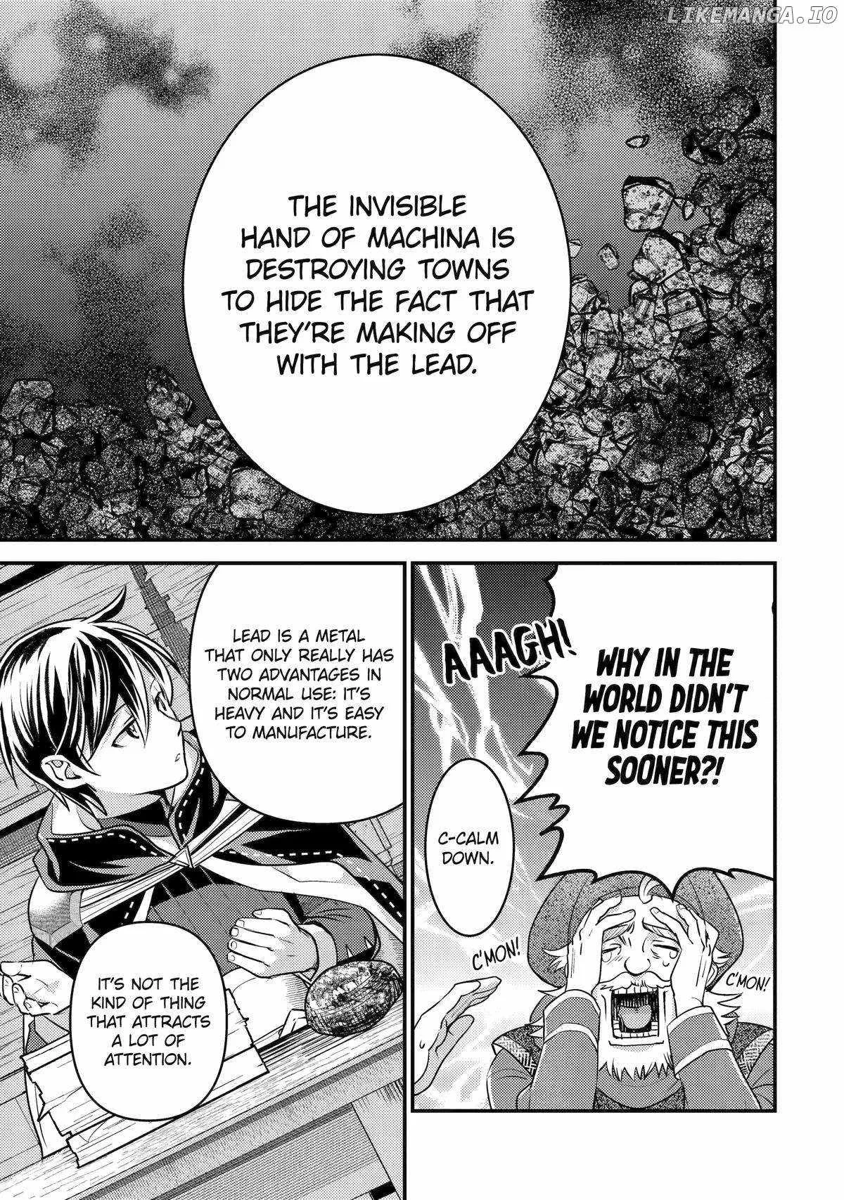 Isekai Tensei de Kenja ni Natte Boukensha Seikatsu Chapter 28 page 25