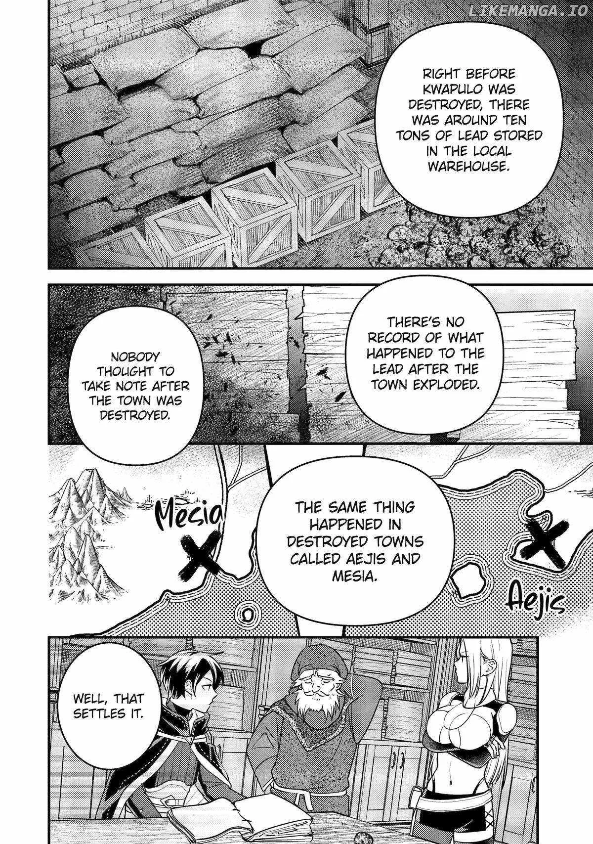 Isekai Tensei de Kenja ni Natte Boukensha Seikatsu Chapter 28 page 24