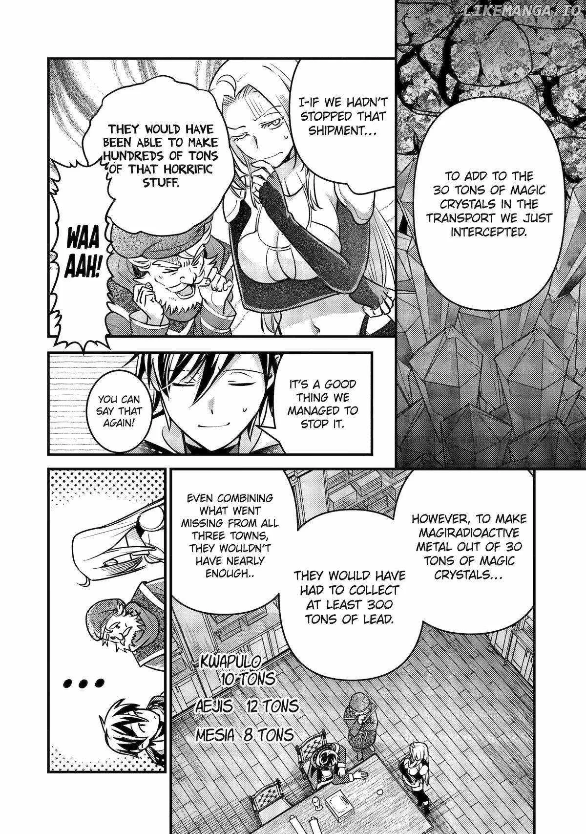 Isekai Tensei de Kenja ni Natte Boukensha Seikatsu Chapter 28 page 28