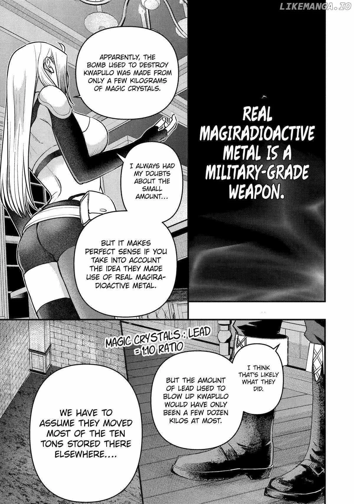 Isekai Tensei de Kenja ni Natte Boukensha Seikatsu Chapter 28 page 27