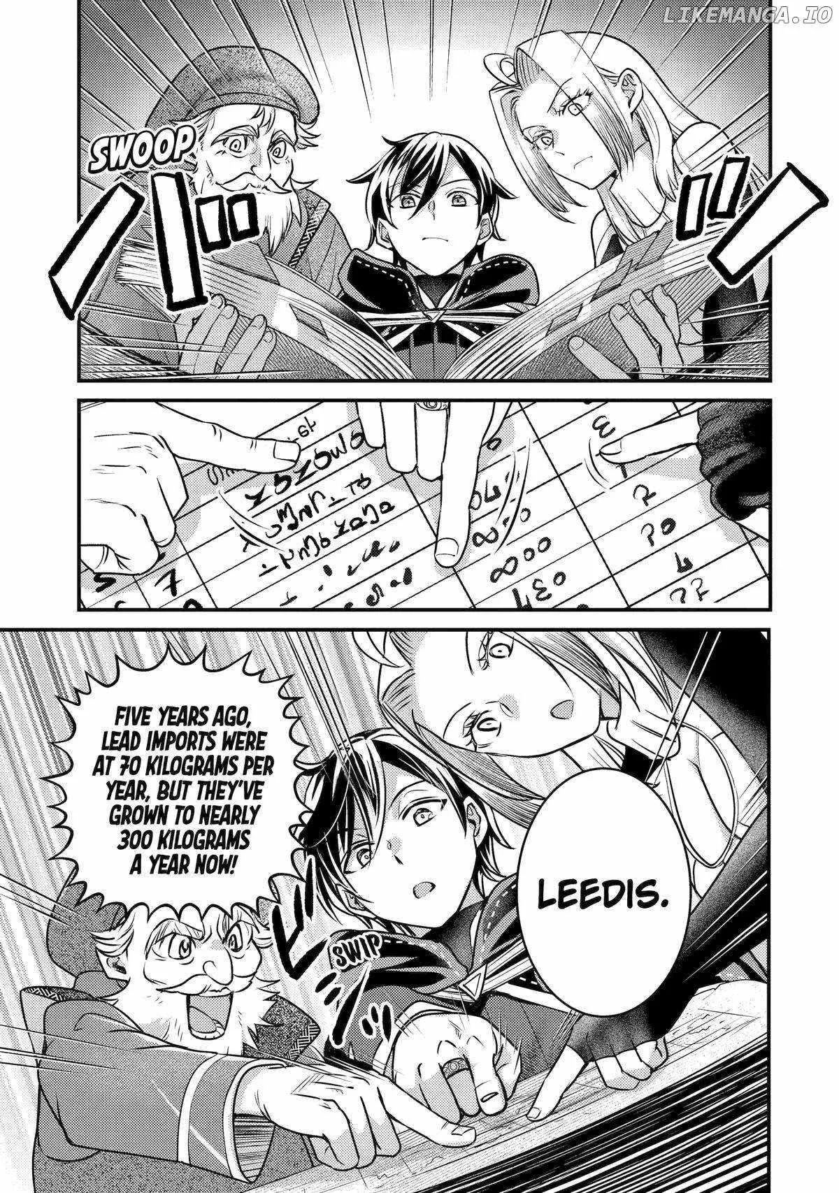 Isekai Tensei de Kenja ni Natte Boukensha Seikatsu Chapter 28 page 29