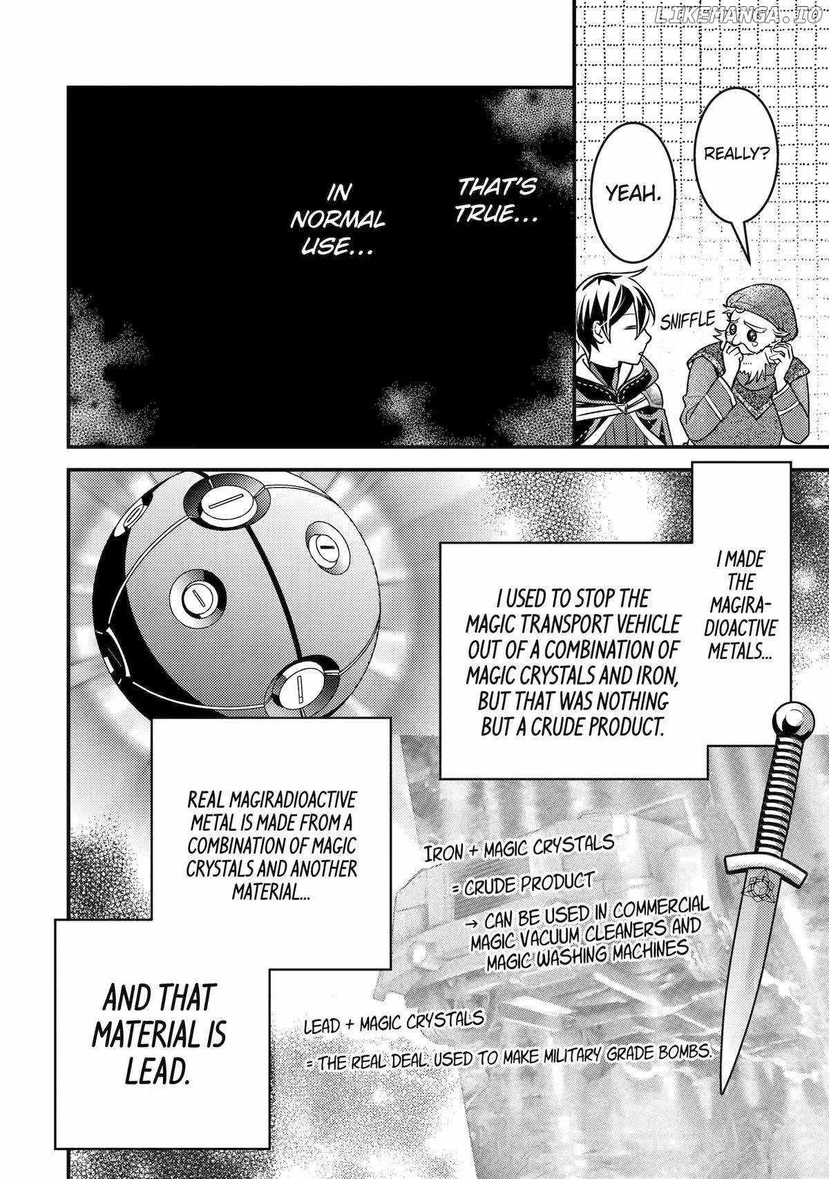 Isekai Tensei de Kenja ni Natte Boukensha Seikatsu Chapter 28 page 26
