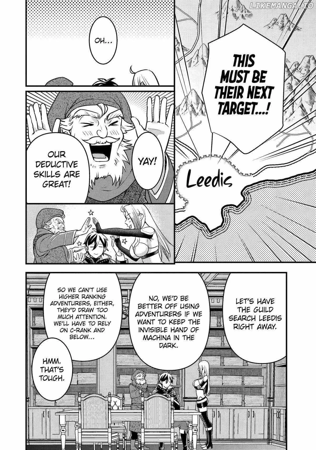 Isekai Tensei de Kenja ni Natte Boukensha Seikatsu Chapter 28 page 30