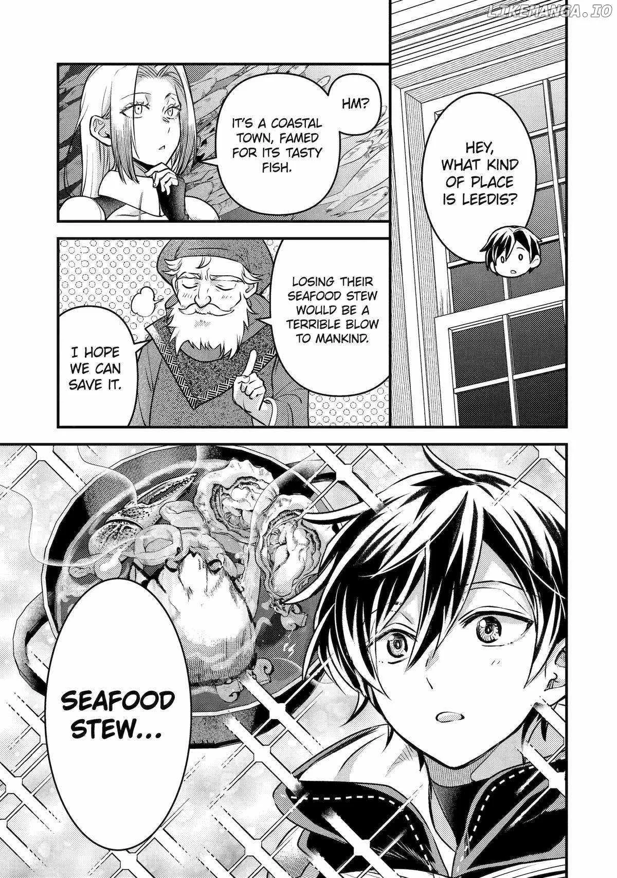 Isekai Tensei de Kenja ni Natte Boukensha Seikatsu Chapter 28 page 31