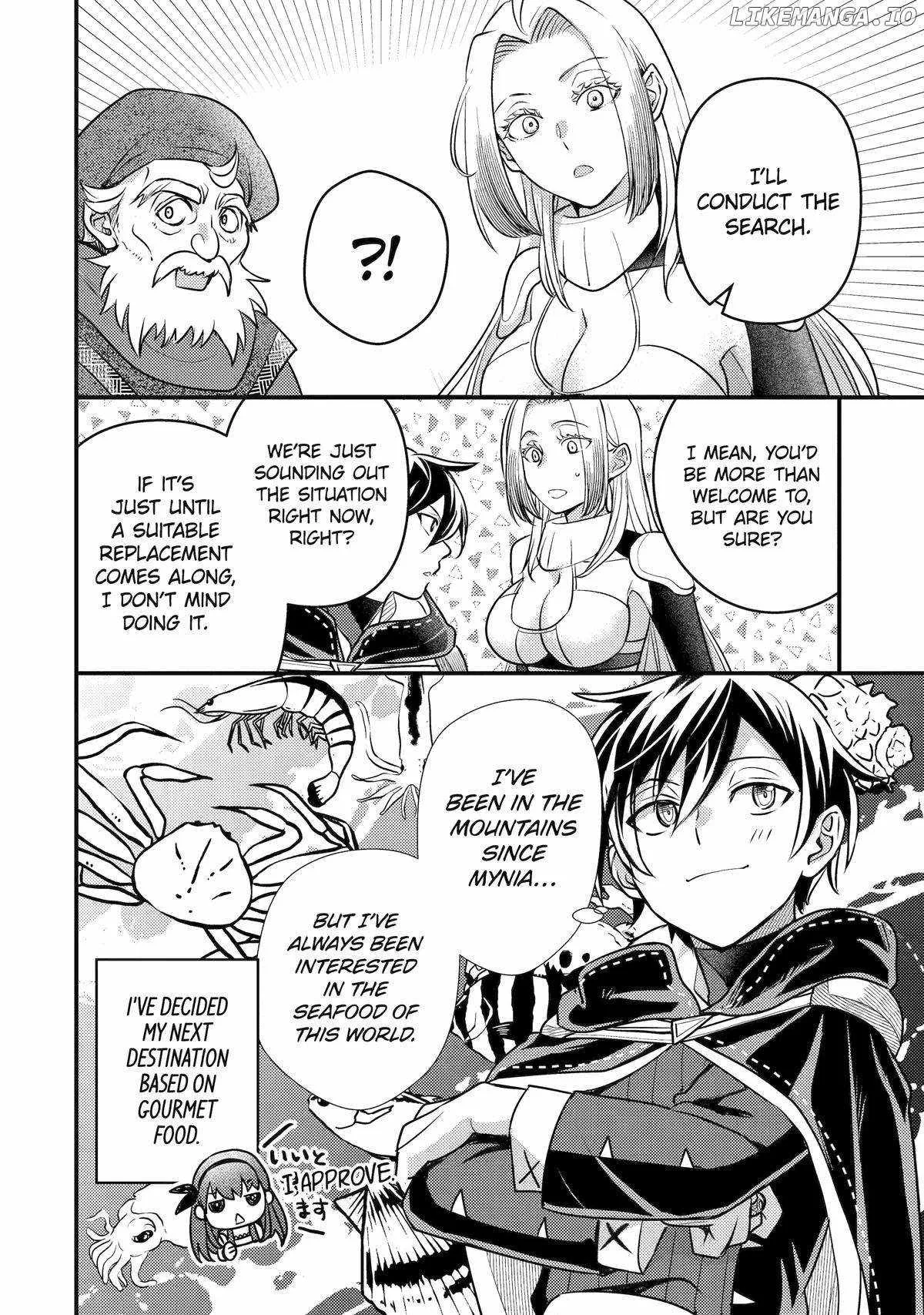 Isekai Tensei de Kenja ni Natte Boukensha Seikatsu Chapter 28 page 32
