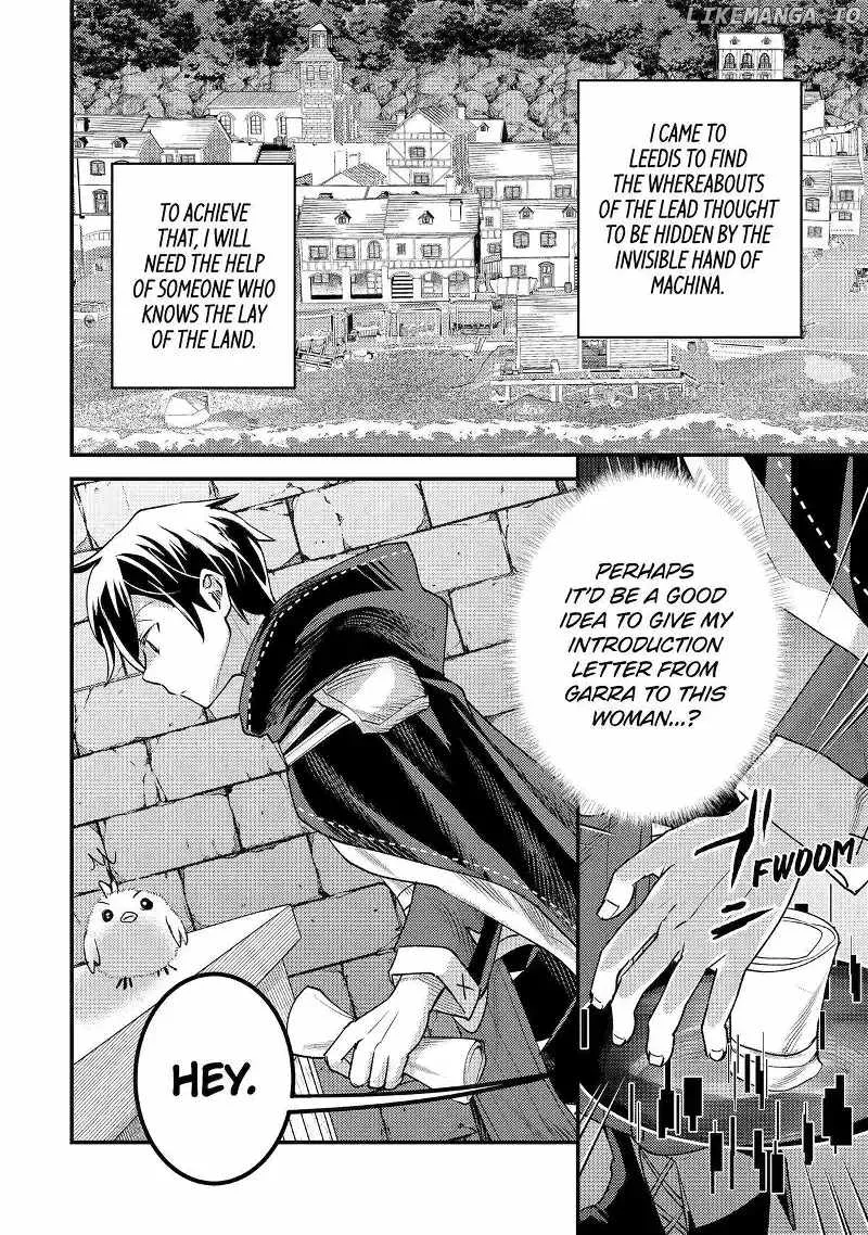 Isekai Tensei de Kenja ni Natte Boukensha Seikatsu Chapter 30 page 4