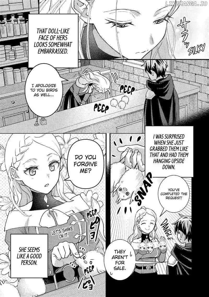 Isekai Tensei de Kenja ni Natte Boukensha Seikatsu Chapter 30 page 3