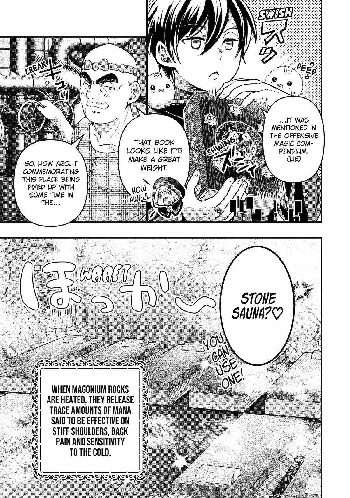 Isekai Tensei de Kenja ni Natte Boukensha Seikatsu Chapter 29 page 3