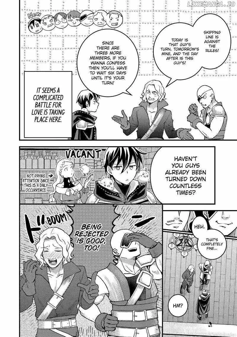 Isekai Tensei de Kenja ni Natte Boukensha Seikatsu Chapter 30 page 6