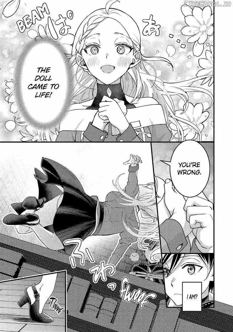 Isekai Tensei de Kenja ni Natte Boukensha Seikatsu Chapter 30 page 9