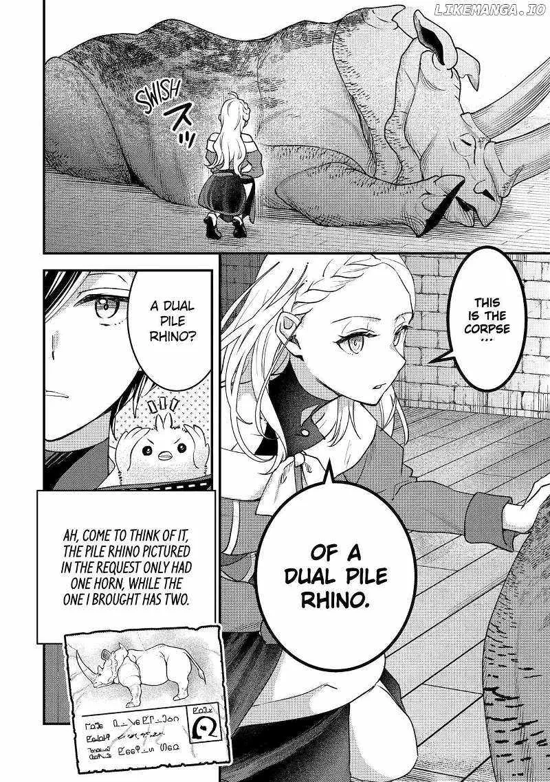 Isekai Tensei de Kenja ni Natte Boukensha Seikatsu Chapter 30 page 10