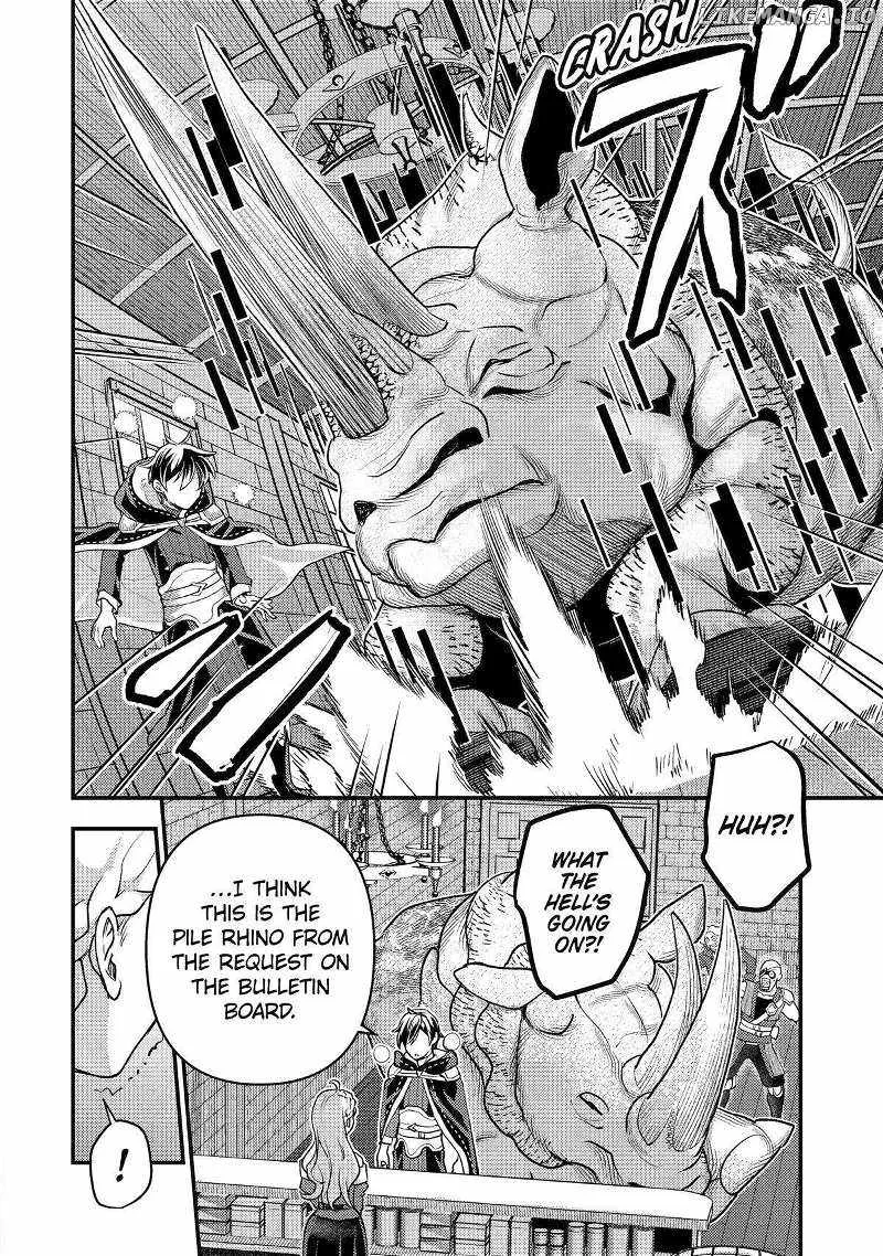 Isekai Tensei de Kenja ni Natte Boukensha Seikatsu Chapter 30 page 8