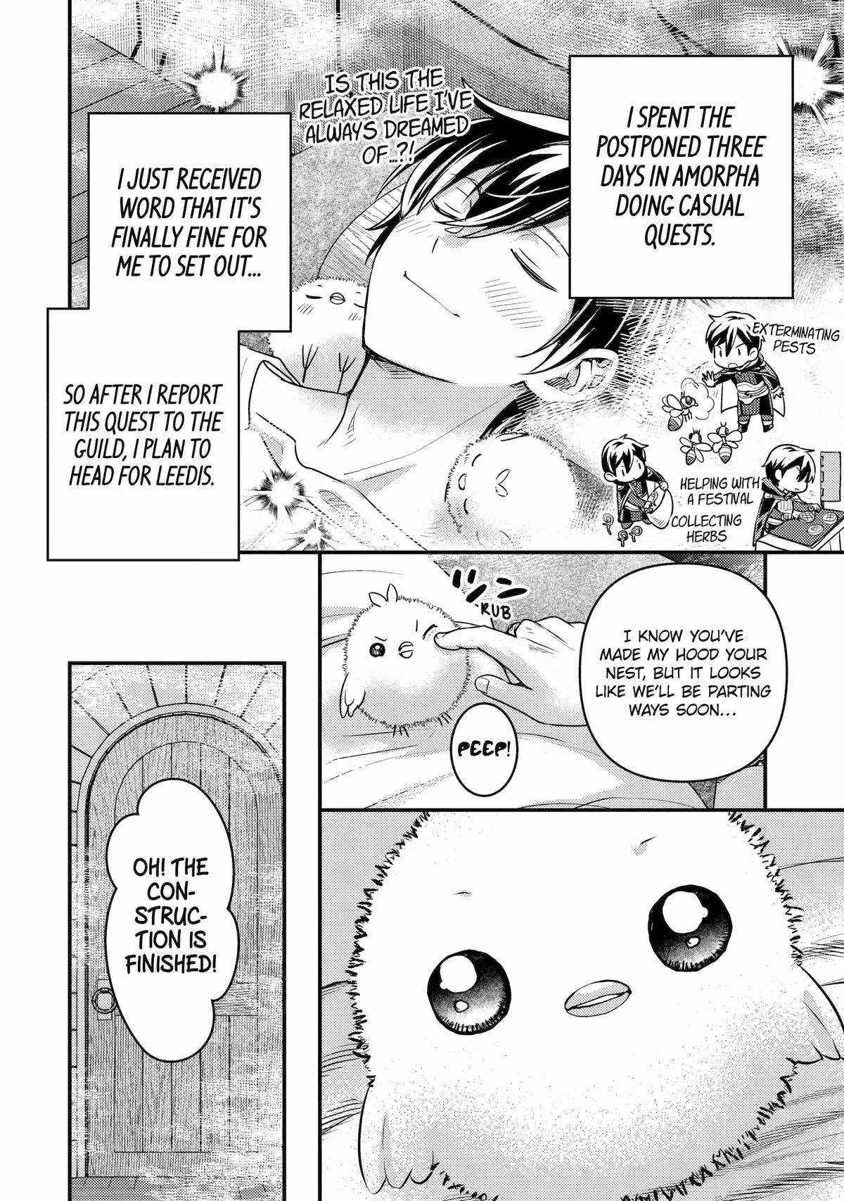 Isekai Tensei de Kenja ni Natte Boukensha Seikatsu Chapter 29 page 6