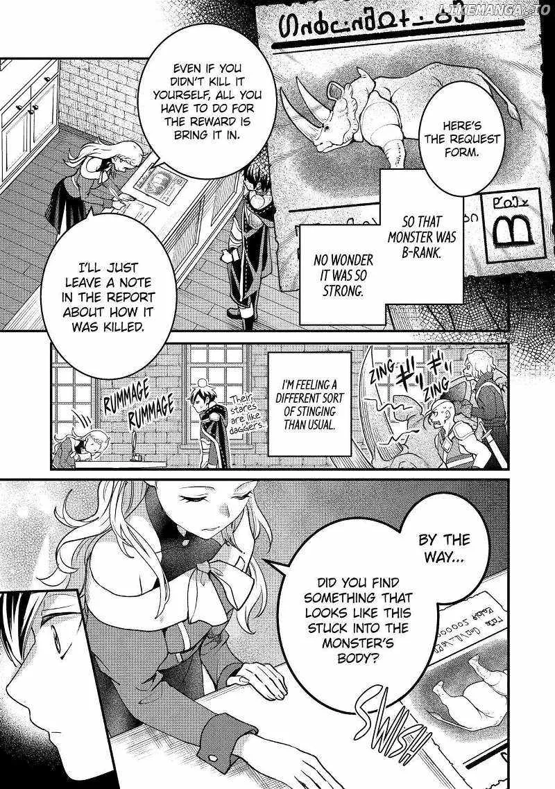 Isekai Tensei de Kenja ni Natte Boukensha Seikatsu Chapter 30 page 19