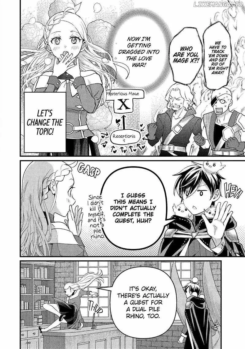 Isekai Tensei de Kenja ni Natte Boukensha Seikatsu Chapter 30 page 18