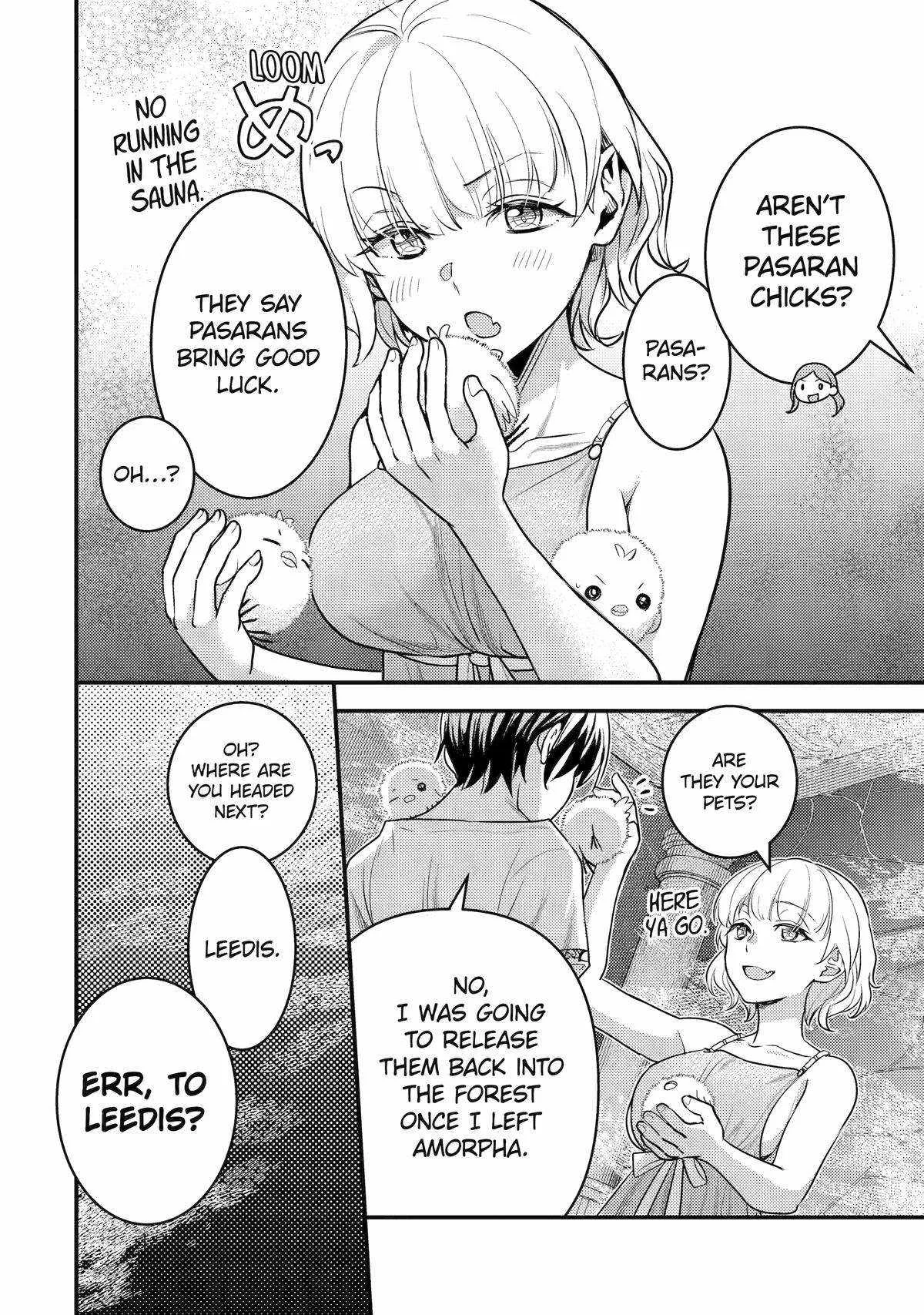 Isekai Tensei de Kenja ni Natte Boukensha Seikatsu Chapter 29 page 10
