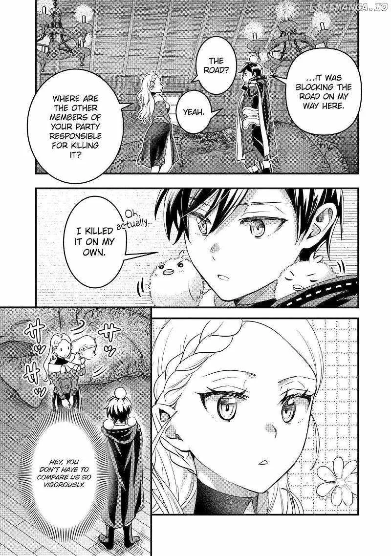 Isekai Tensei de Kenja ni Natte Boukensha Seikatsu Chapter 30 page 15